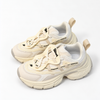Women’s Cream & White Chunky Sneakers