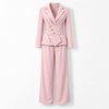 Elegant Blush Pink Summer Set