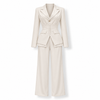 Elegant 3-Piece Wide-Leg Set
