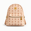 Teddy Bear Monogram Backpack