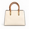 Classic Ivory Luxe Tote